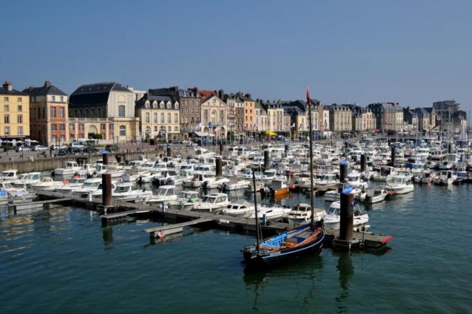 Paris: Luxury Transfer to Dieppe or Etretat - Commitment to Quality