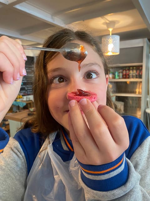 Paris: Macaron Baking Class for Families and Kids - Booking and Cancellation Policy