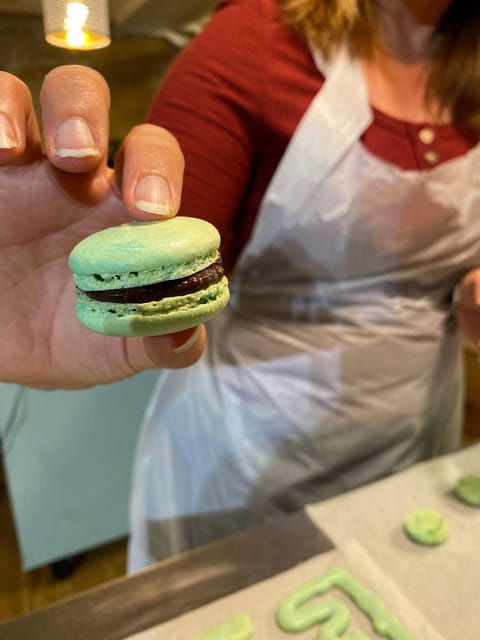 Paris: Macaron Baking Class for Families and Kids - Class Experience and Instruction