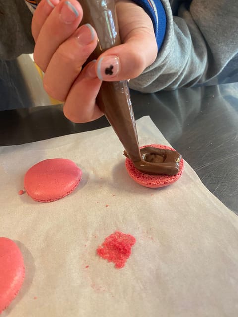 Paris: Macaron Baking Class for Families and Kids - Macaron Ingredients and Allergy Considerations