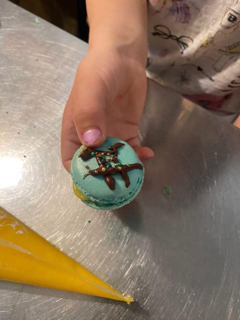Paris: Macaron Baking Class for Families and Kids - Participant Reviews and Testimonials