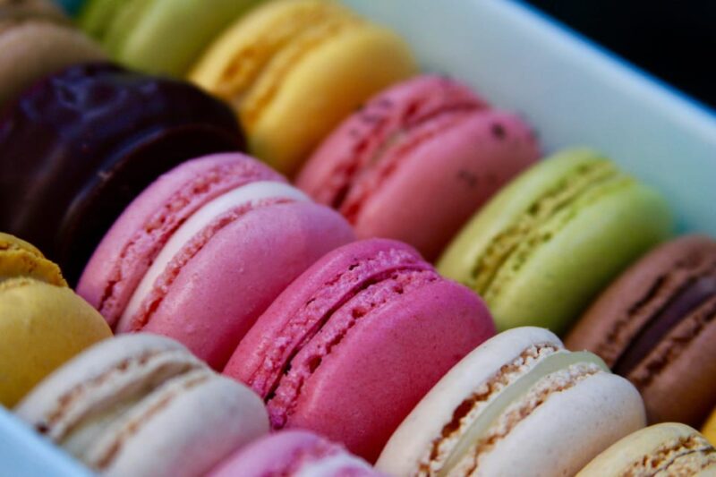 Paris: Macaron Baking Class - Discovering the History of French Macarons