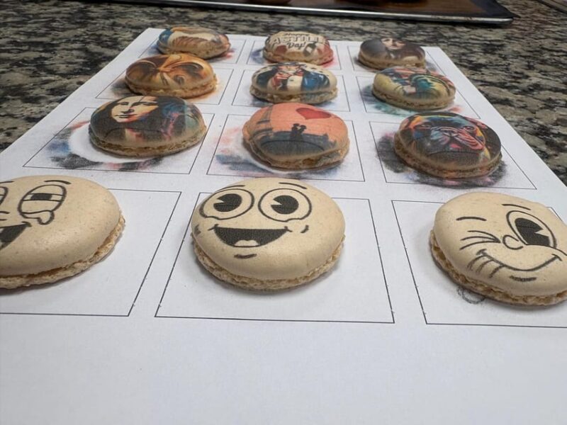 Paris: Macaron Baking Class - Frequently Asked Questions