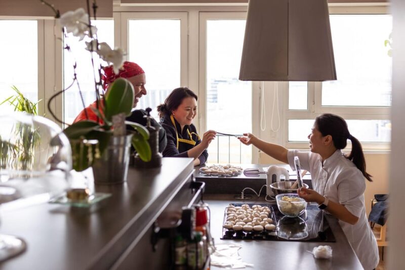 Paris: Macarons Class in a Parisian Home - Pricing and Booking