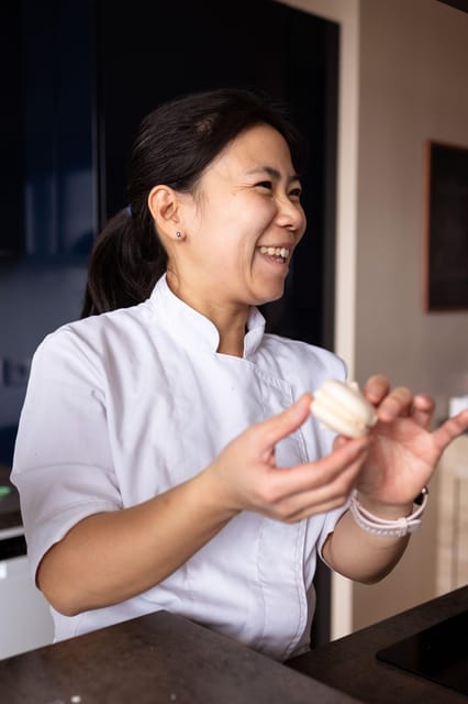 Paris: Macarons Class in a Parisian Home - Preparing for the Class