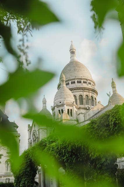 Paris: Magical Montmartre, Without the Crowds. Small Group - Marveling at the Sacré-Cœur Basilica