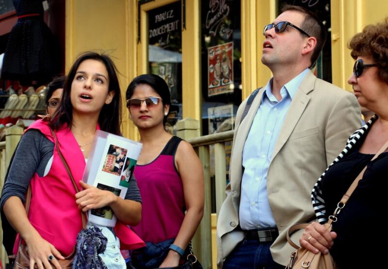 Paris: Magical Montmartre, Without the Crowds. Small Group - Discovering the Charming Moulin De La Galette