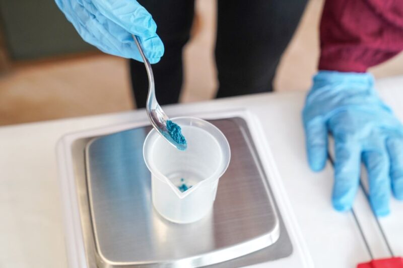 Paris: Make Your Own Soap in a French Workshop - Workshop Experience