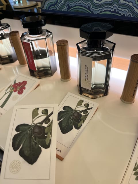 Paris: Marais District Perfume Private Walking Tour - Booking Information