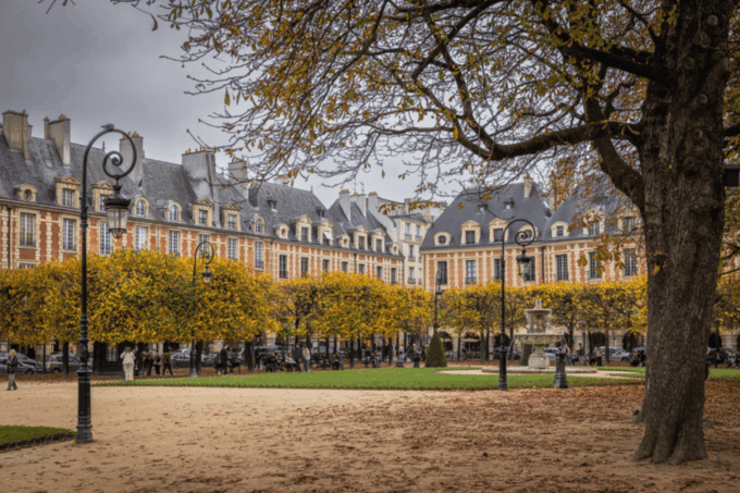 Paris: Marais District Walking Tour With a Local Guide - Exploring the Marais District