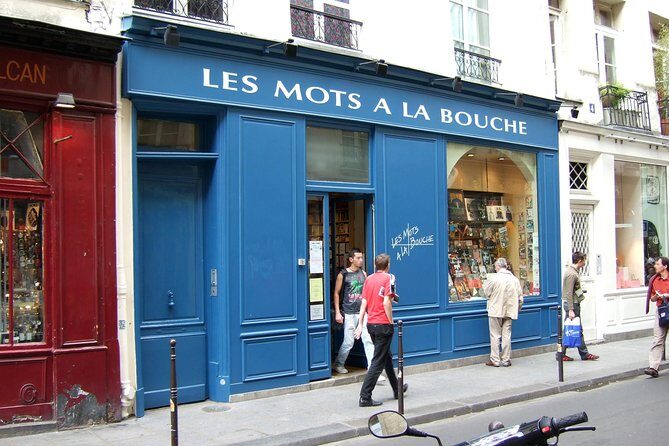 Paris Marais Exquisite Gay Neighborhood Discovery Walking Tour - FAQs