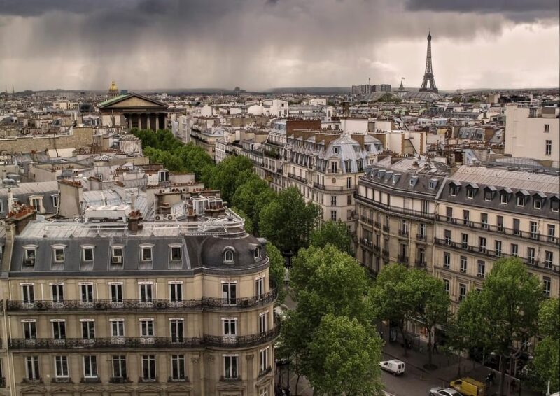 Paris: Marais Guided Tour With a Local Parisian Guide - Itinerary Highlights