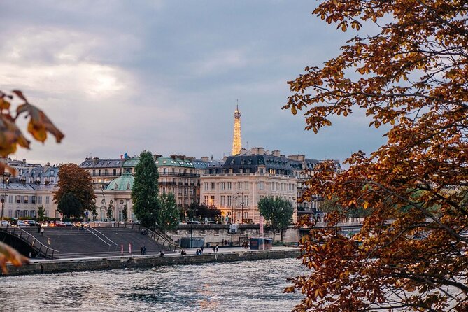 Paris: Marais Walk Self Guided Audio Tour - Ask Away