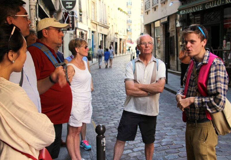 Paris: Marais Without Crowds. Guided Tour in a Small Group - Itinerary Highlights