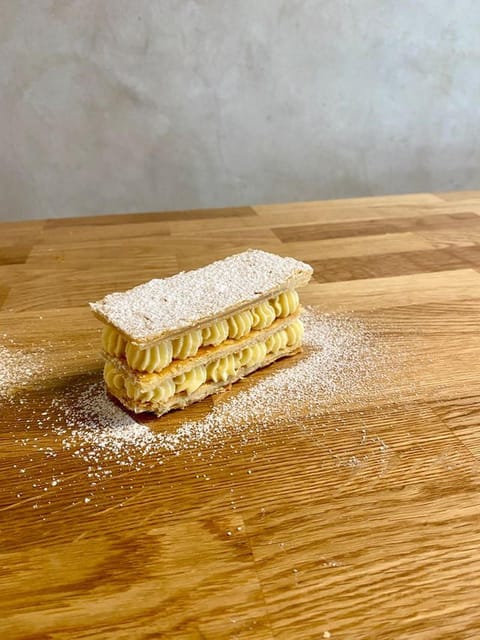 Paris: Millefeuille Baking Class With a Chef - Millefeuille Class Details