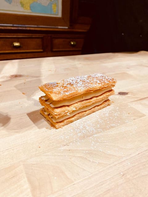 Paris: Millefeuille Baking Class With a Chef - Frequently Asked Questions