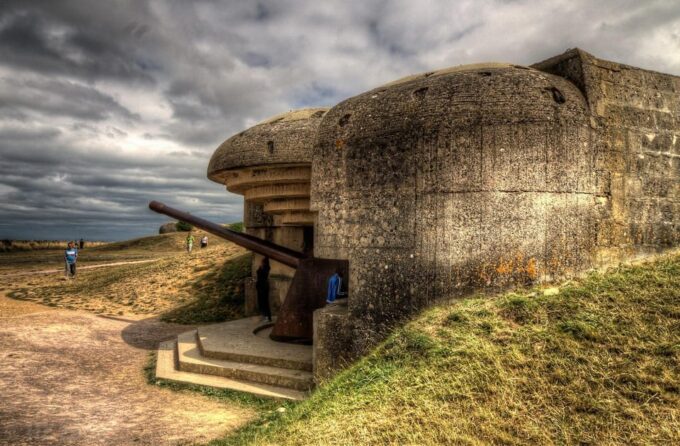 Paris: Mont Saint-Michel and Omaha Beach Day Trip - Customer Reviews and Ratings