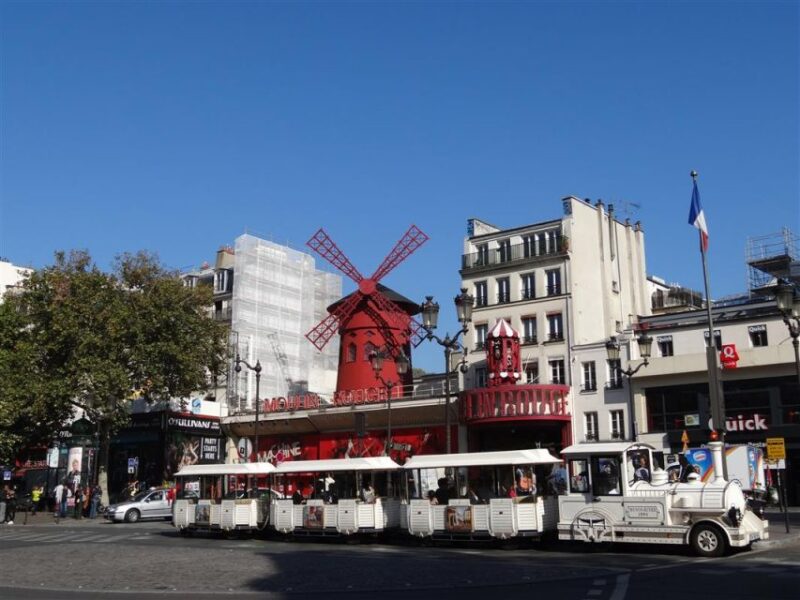 Paris Montmartre: 2-Hour Walking Tour in German - Whats Included in the Tour
