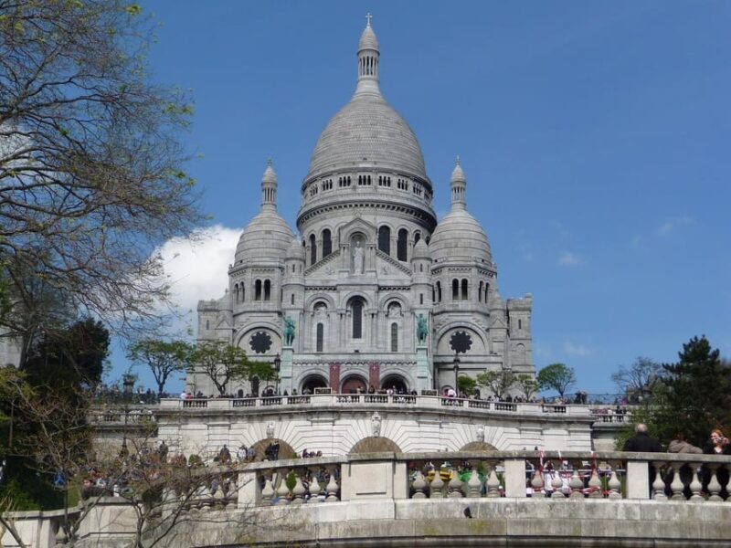 Paris: Montmartre Art and Cheese Tour - Itinerary Highlights