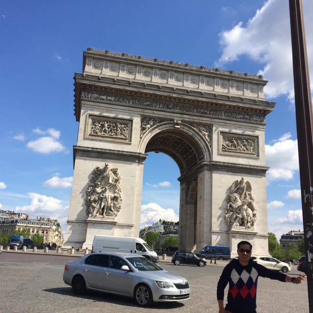 Paris: Montmartre, Champs Elysees, Trocadéro Walking Tour - Dress Code