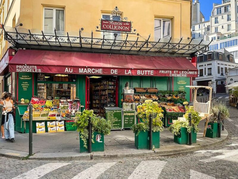 Paris: Montmartre Cheese, Wine & Pastry Guided Walking Tour - Experience Highlights