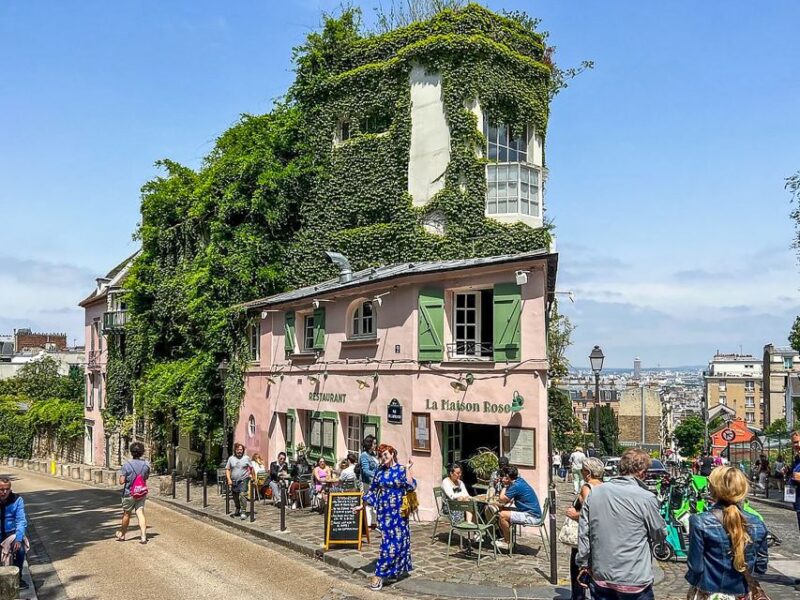 Paris: Montmartre Cheese, Wine & Pastry Guided Walking Tour - Important Participant Information
