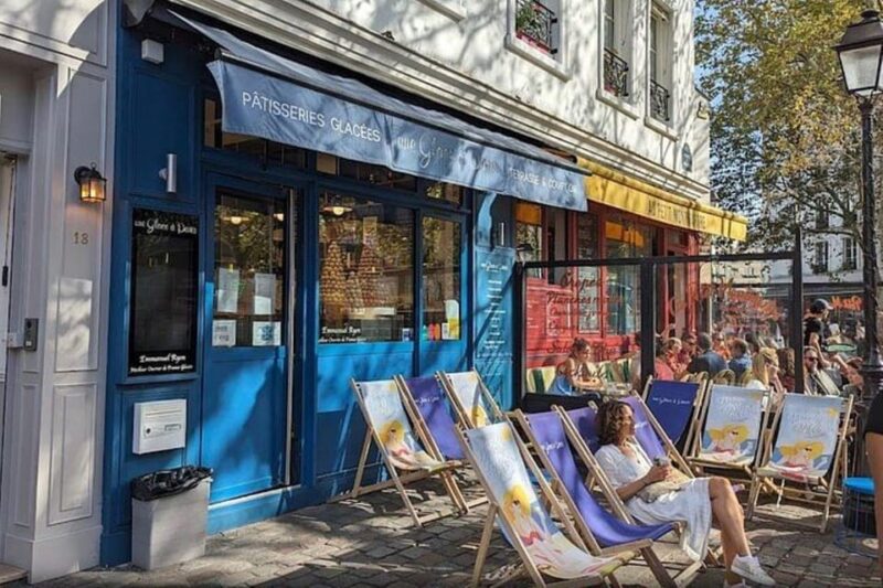 Paris: Montmartre Chocolate and Pastry Walking Tour - Discovering the Best Chocolate and Pastry Spots