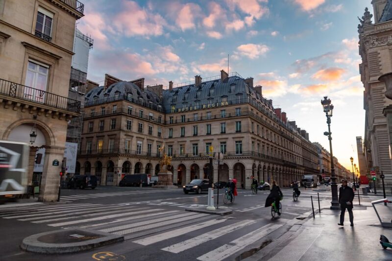 Paris: Montmartre Guided Tour at Night -Limited Tour Series - Meeting Point and Accessibility