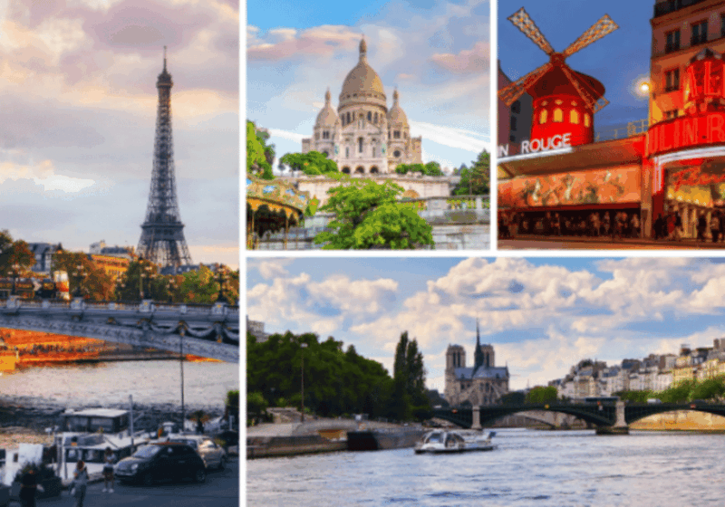 Paris: Montmartre Guided Walking Tour and Seine River Cruise - Walking Tour Details