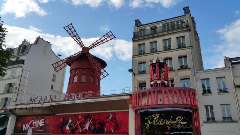 Paris: Montmartre Guided Walking Tour and Seine River Cruise - Historical Figures in Montmartre
