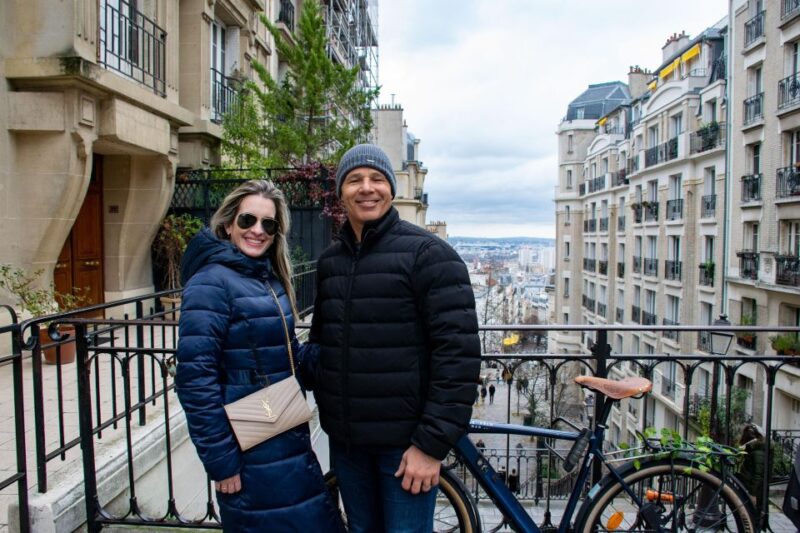 Paris Montmartre Highlights Walking Tour - Small Group - Cancellation and Payment