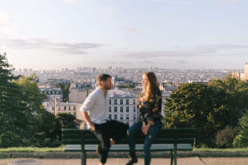 Paris Montmartre Highlights Walking Tour - Small Group - Itinerary Highlights