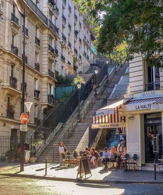 Paris: Montmartre Hill & Sacré-Cœur Guided Walking Tour - Tour Inclusions