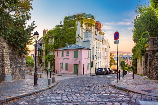 Paris Montmartre in 1 Day - Walking Tour - Audioguide 7 Languages - Meeting and Starting Points
