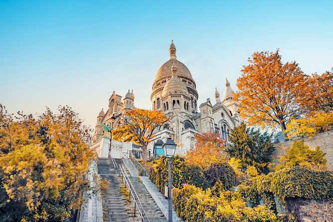Paris Montmartre in 1 Day - Walking Tour - Audioguide 7 Languages - Ask Away