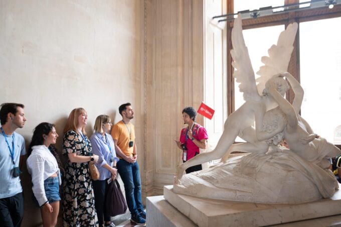 Paris: Montmartre, Latin Quarter, & Louvre Tour With Cruise - Tour Inclusions and Exclusions