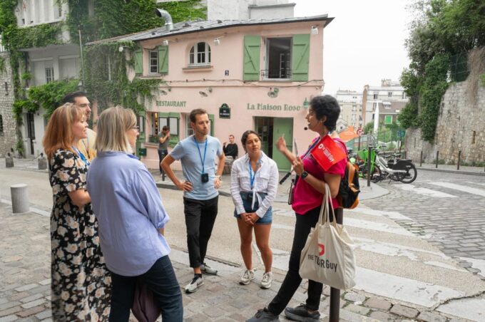 Paris: Montmartre, Latin Quarter, & Louvre Tour With Cruise - Customer Reviews and Ratings