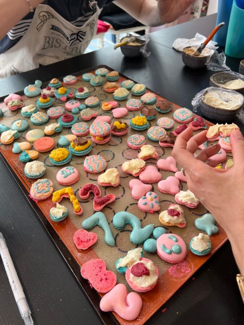 Paris: Montmartre Macaron Baking Workshop - Key Points