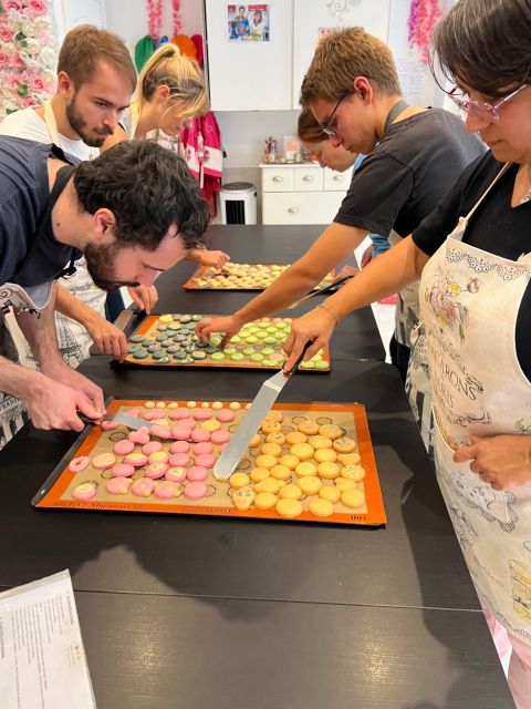 Paris: Montmartre Macaron Baking Workshop - Workshop Details