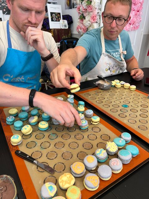 Paris: Montmartre Macaron Baking Workshop - Important Information