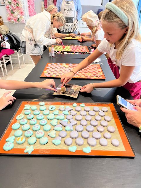 Paris: Montmartre Macaron Baking Workshop - Customer Reviews