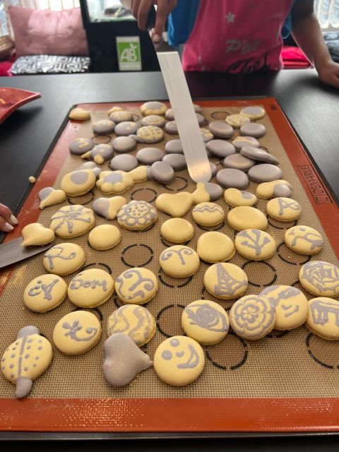 Paris: Montmartre Macaron Baking Workshop - What to Expect