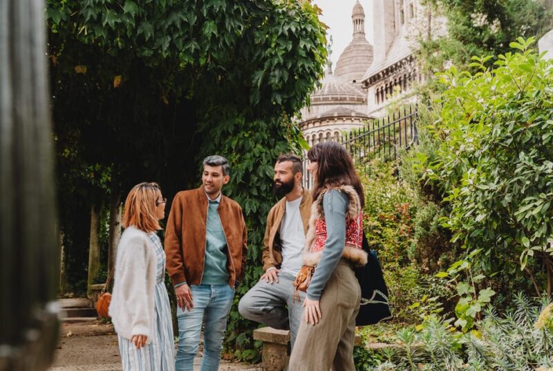 Paris: Montmartre Semi-Private Walking Tour - Understanding Montmartres Artistic History
