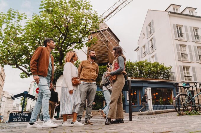 Paris: Montmartre Semi-Private Walking Tour - The Sum Up of the Tour
