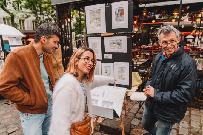 Paris: Montmartre Semi-Private Walking Tour - Ask Away