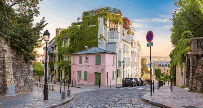 Paris: Montmartre Tour, Dinner & Cabaret Show SEMI PRIVATE - Cancellation Policy