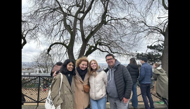 Paris: Montmartre Tour With Sacré-CœUr (Wine Tasting Option) - Key Points
