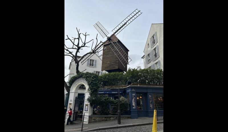 Paris: Montmartre Tour With Sacré-CœUr (Wine Tasting Option) - Customer Reviews and Ratings