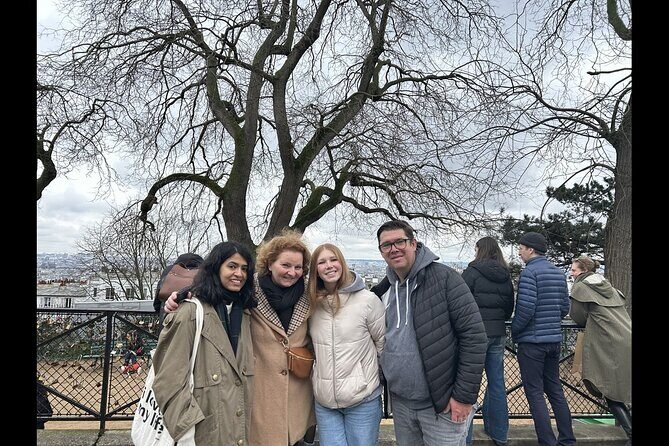 Paris: Montmartre Tour with Sacré-Cur and Optional Wine Tasting - The Legendary Moulin Rouge and the Birth of the Belle Époque