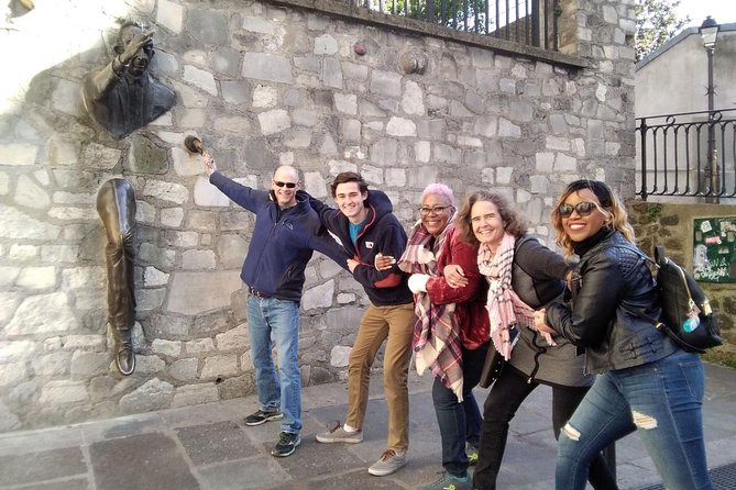 Paris Montmartre Walking Tour Best Art Culture and Food - Expert Guided Tour